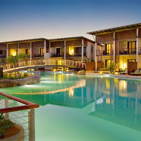 Mindil Beach Casino Resort Darwin Extérieur photo The swimming pool at the resort