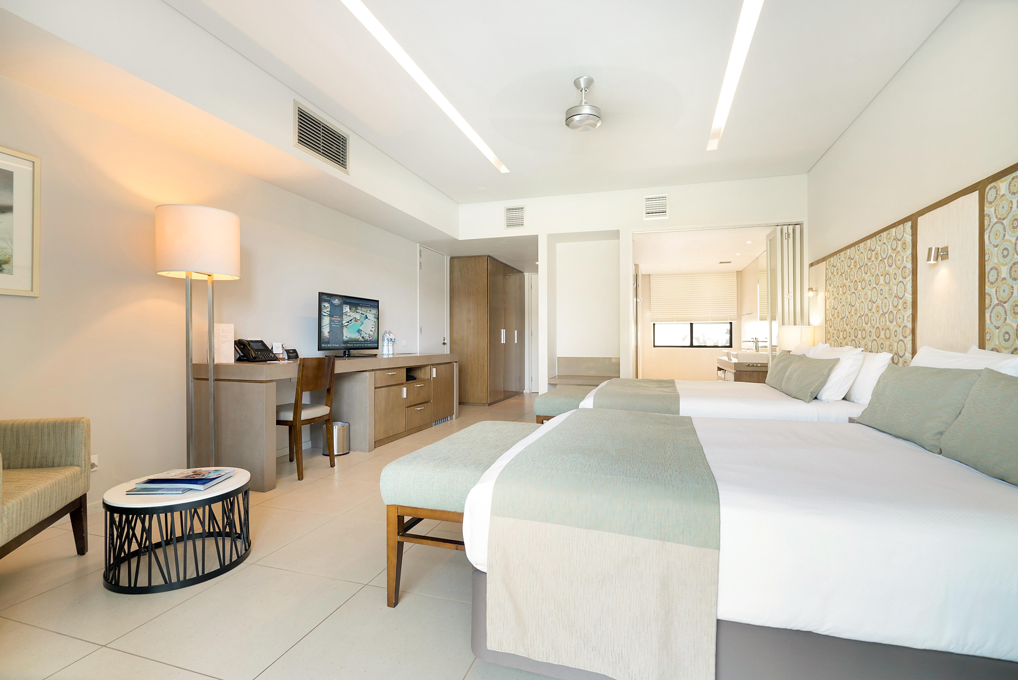 Mindil Beach Casino Resort Darwin Extérieur photo Deluxe room