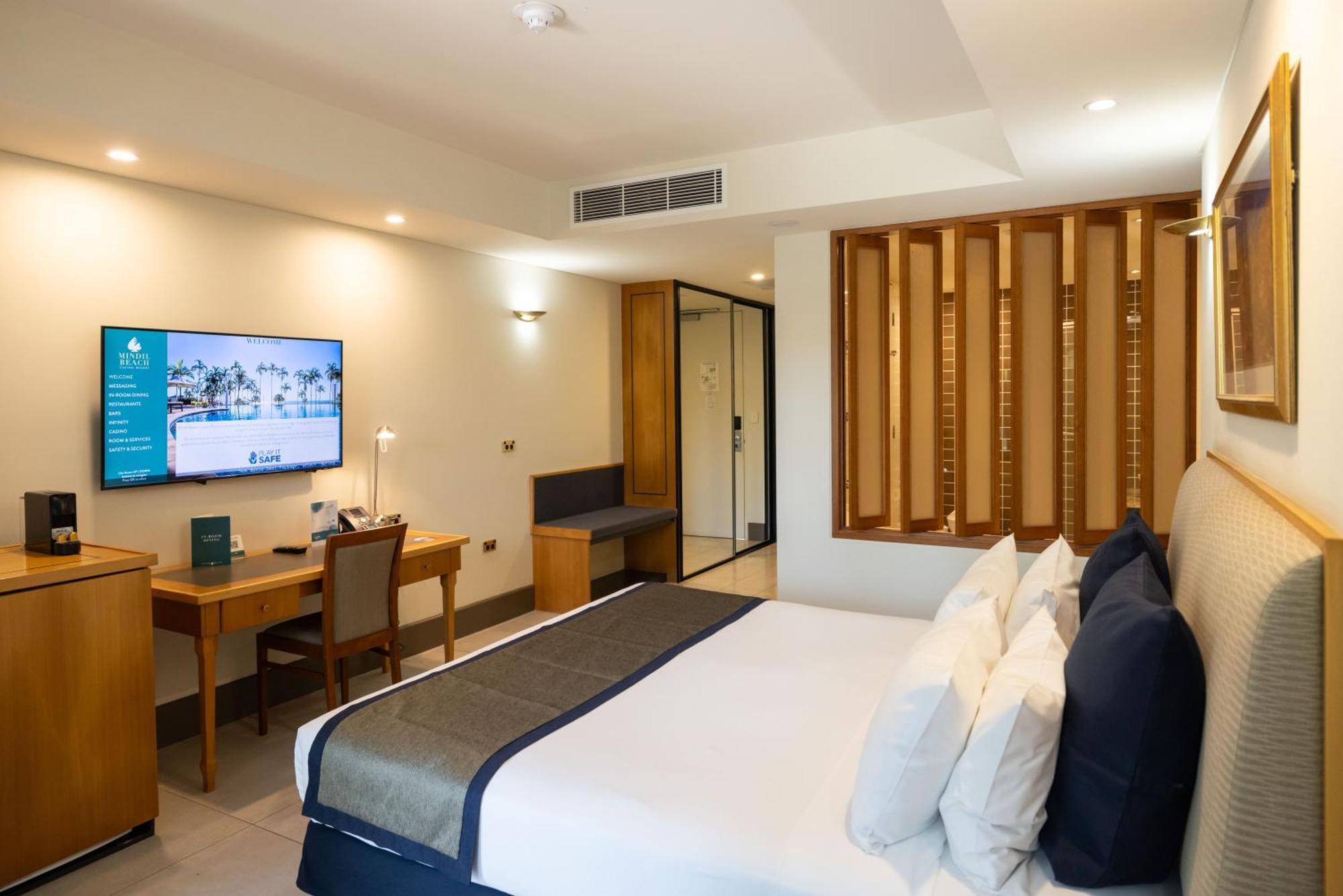 Mindil Beach Casino Resort Darwin Extérieur photo Deluxe Room