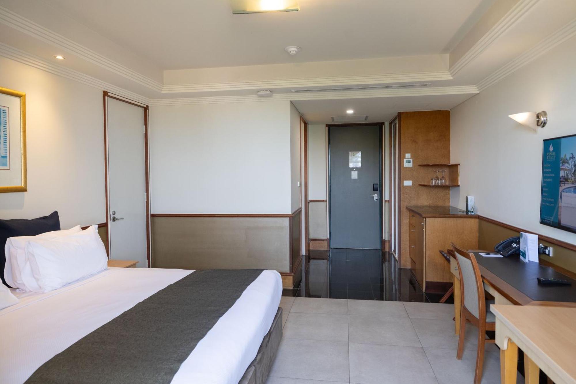 Mindil Beach Casino Resort Darwin Extérieur photo A room at the hotel